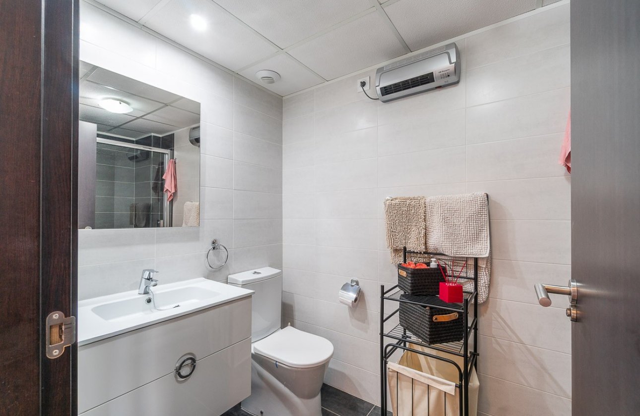 Resale - Apartment -
Orihuela Costa - Costa Blanca
