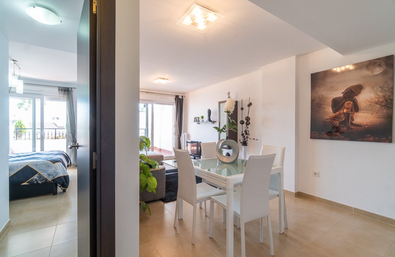 Resale - Apartment -
Orihuela Costa - Costa Blanca
