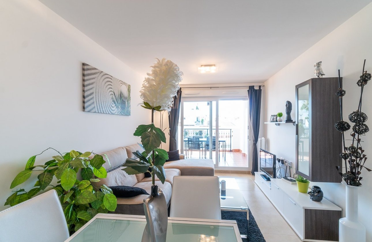 Resale - Apartment -
Orihuela Costa - Costa Blanca