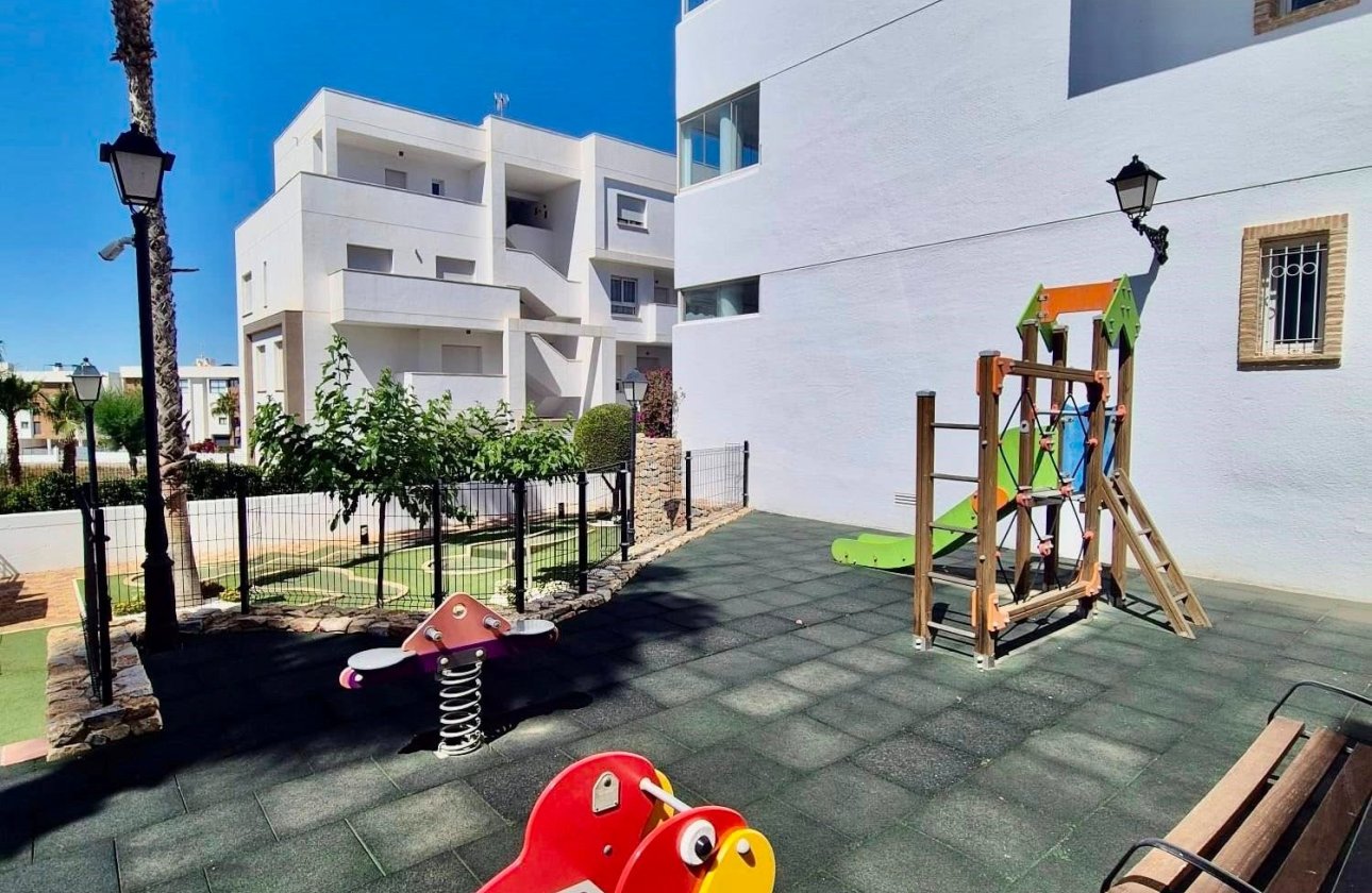 Resale - Apartment -
Orihuela Costa - Costa Blanca