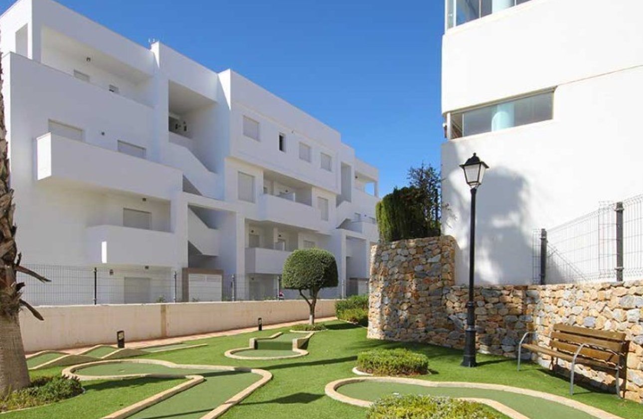 Resale - Apartment -
Orihuela Costa - Costa Blanca