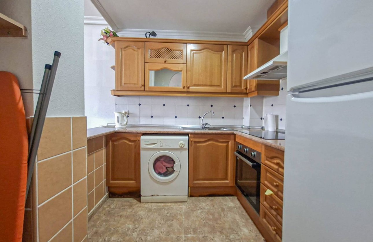 Resale - Apartment -
Orihuela Costa - Costa Blanca