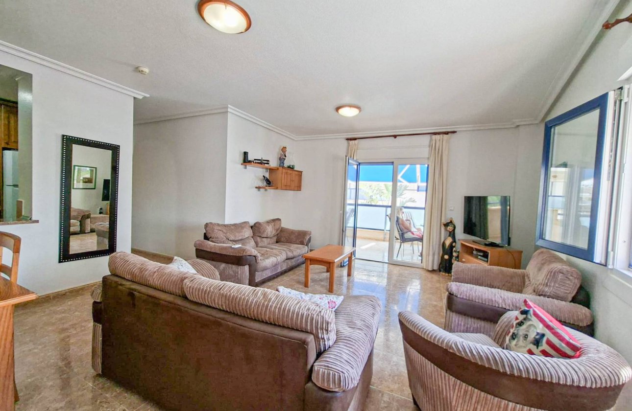 Resale - Apartment -
Orihuela Costa - Costa Blanca
