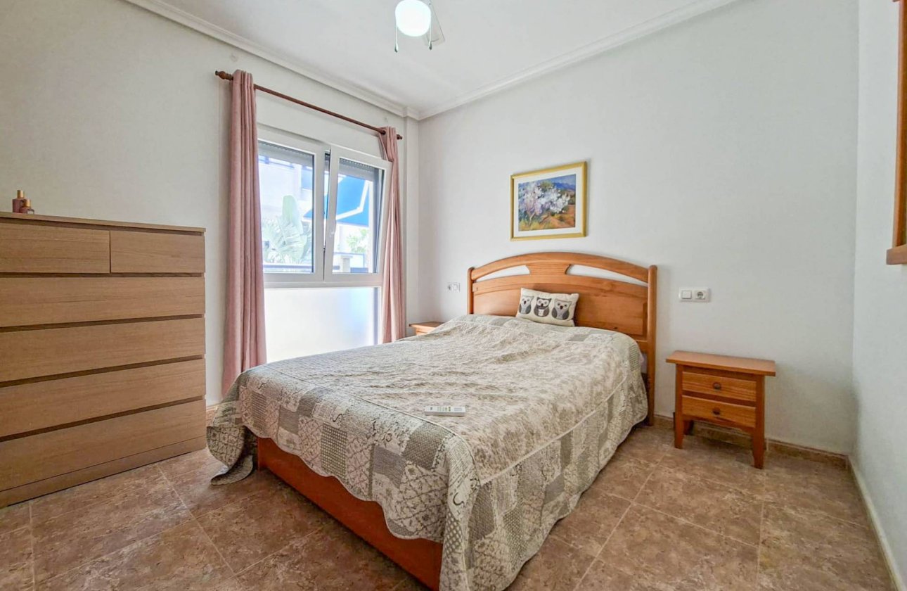 Resale - Apartment -
Orihuela Costa - Costa Blanca