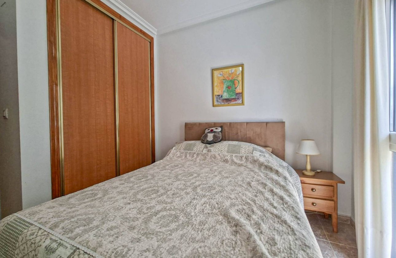 Resale - Apartment -
Orihuela Costa - Costa Blanca
