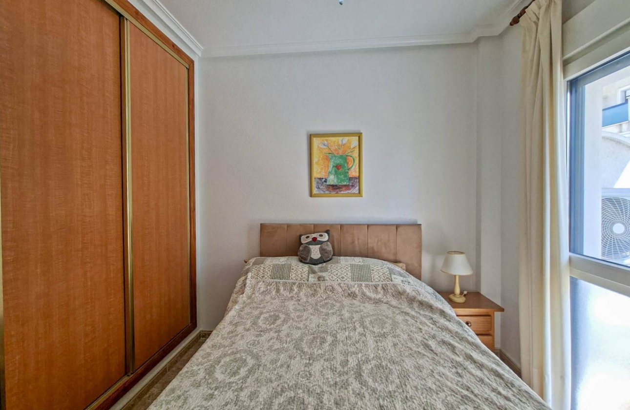 Resale - Apartment -
Orihuela Costa - Costa Blanca