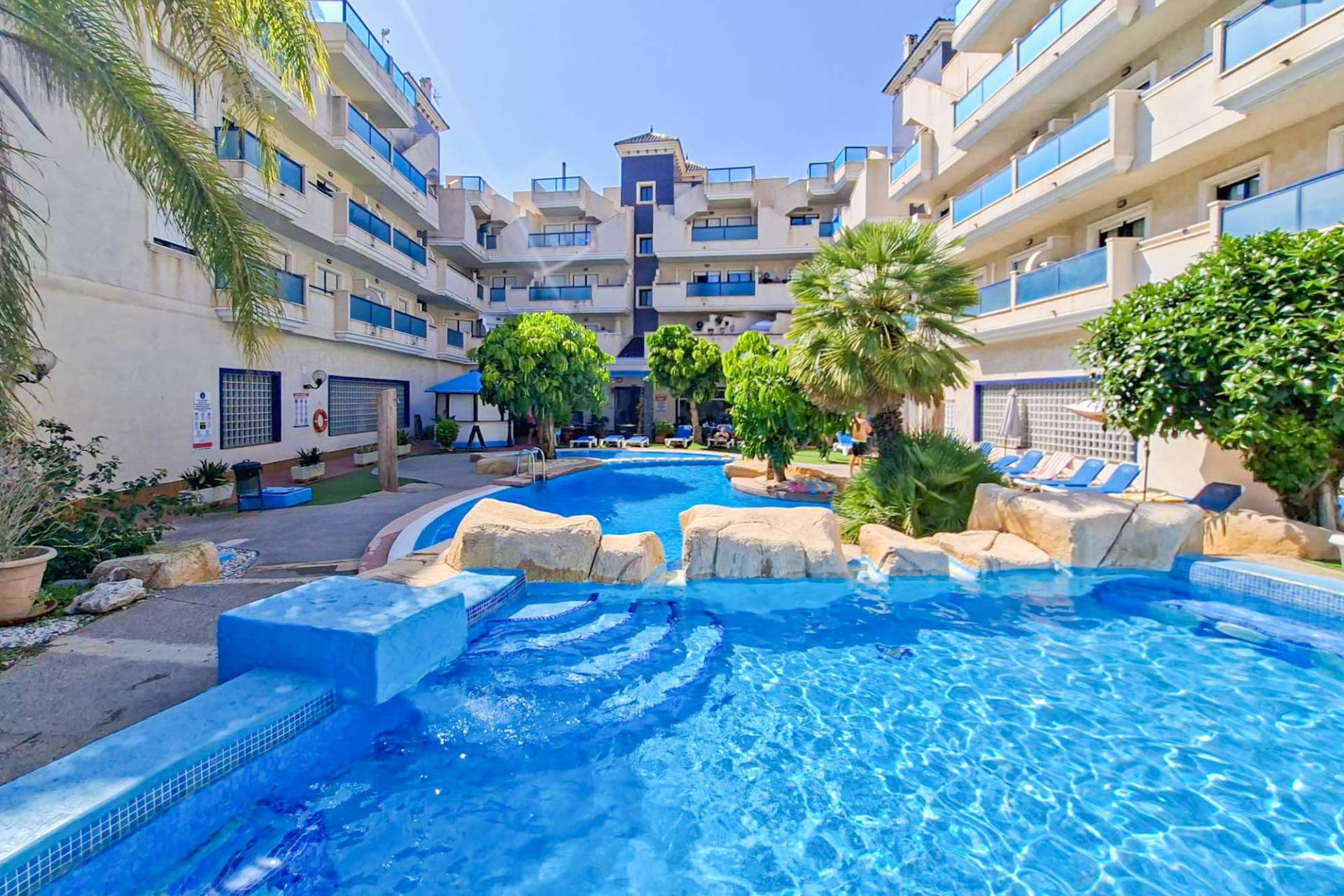 Resale - Apartment -
Orihuela Costa - Costa Blanca