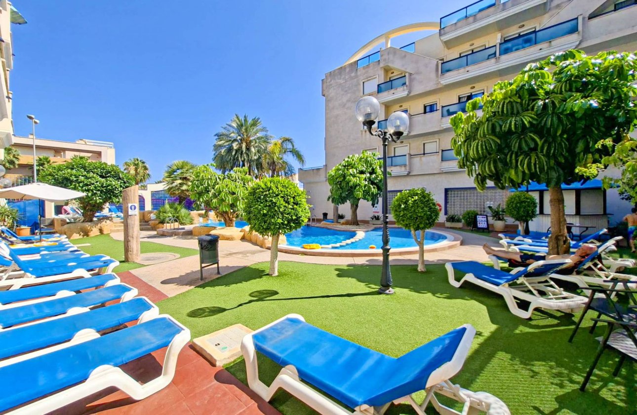 Resale - Apartment -
Orihuela Costa - Costa Blanca