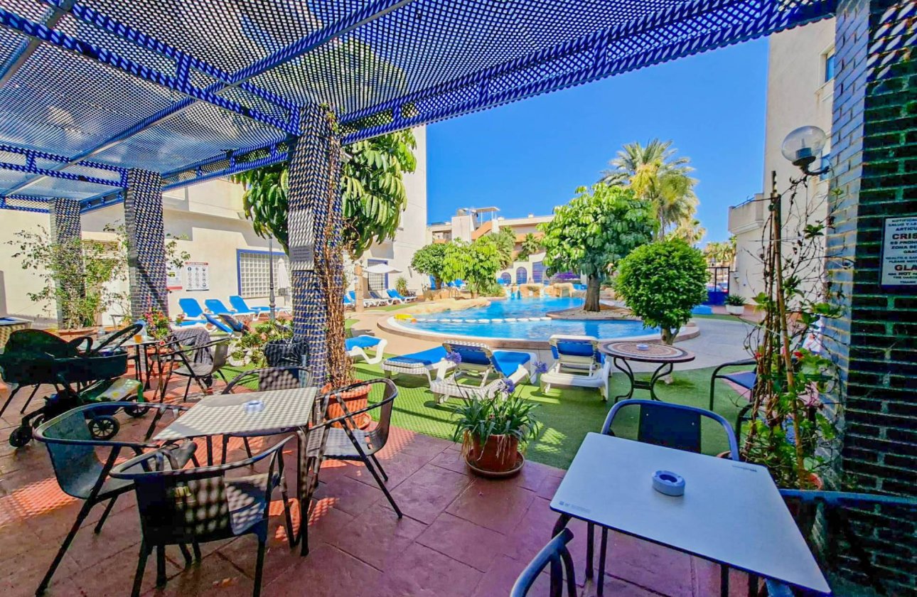 Resale - Apartment -
Orihuela Costa - Costa Blanca