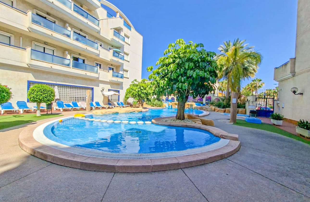 Resale - Apartment -
Orihuela Costa - Costa Blanca