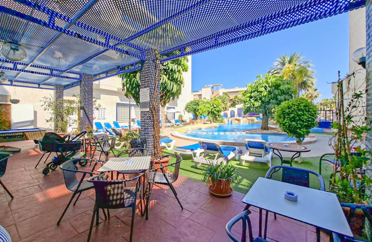 Resale - Apartment -
Orihuela Costa - Costa Blanca