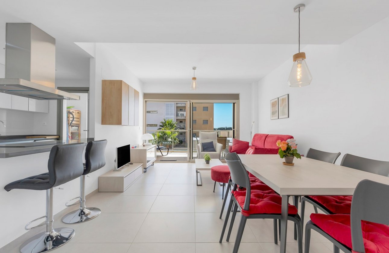 Resale - Apartment -
Orihuela Costa - Costa Blanca