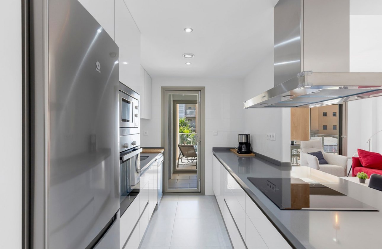 Resale - Apartment -
Orihuela Costa - Costa Blanca