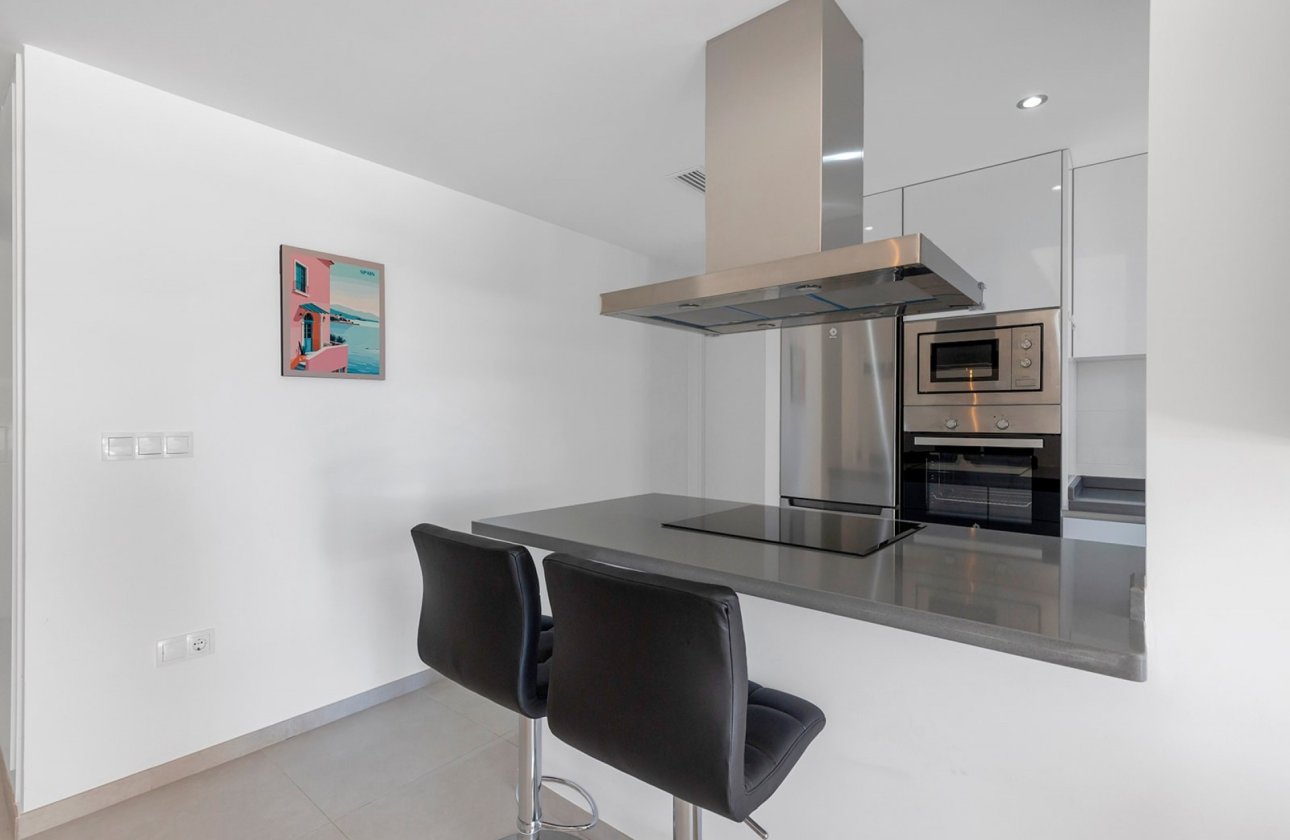 Resale - Apartment -
Orihuela Costa - Costa Blanca