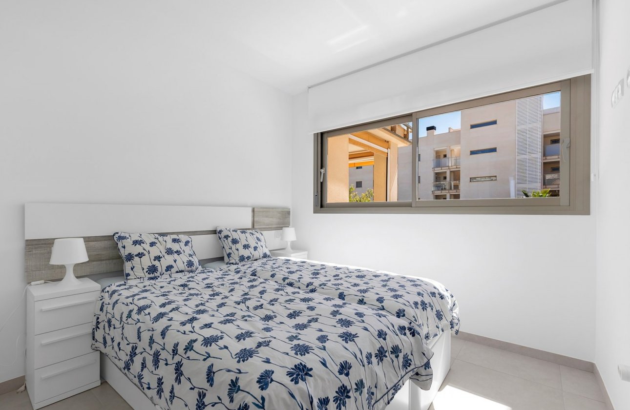 Resale - Apartment -
Orihuela Costa - Costa Blanca