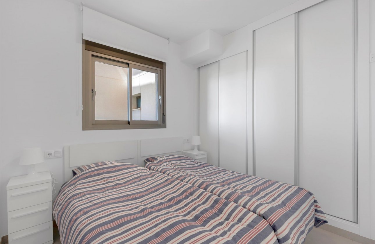Resale - Apartment -
Orihuela Costa - Costa Blanca