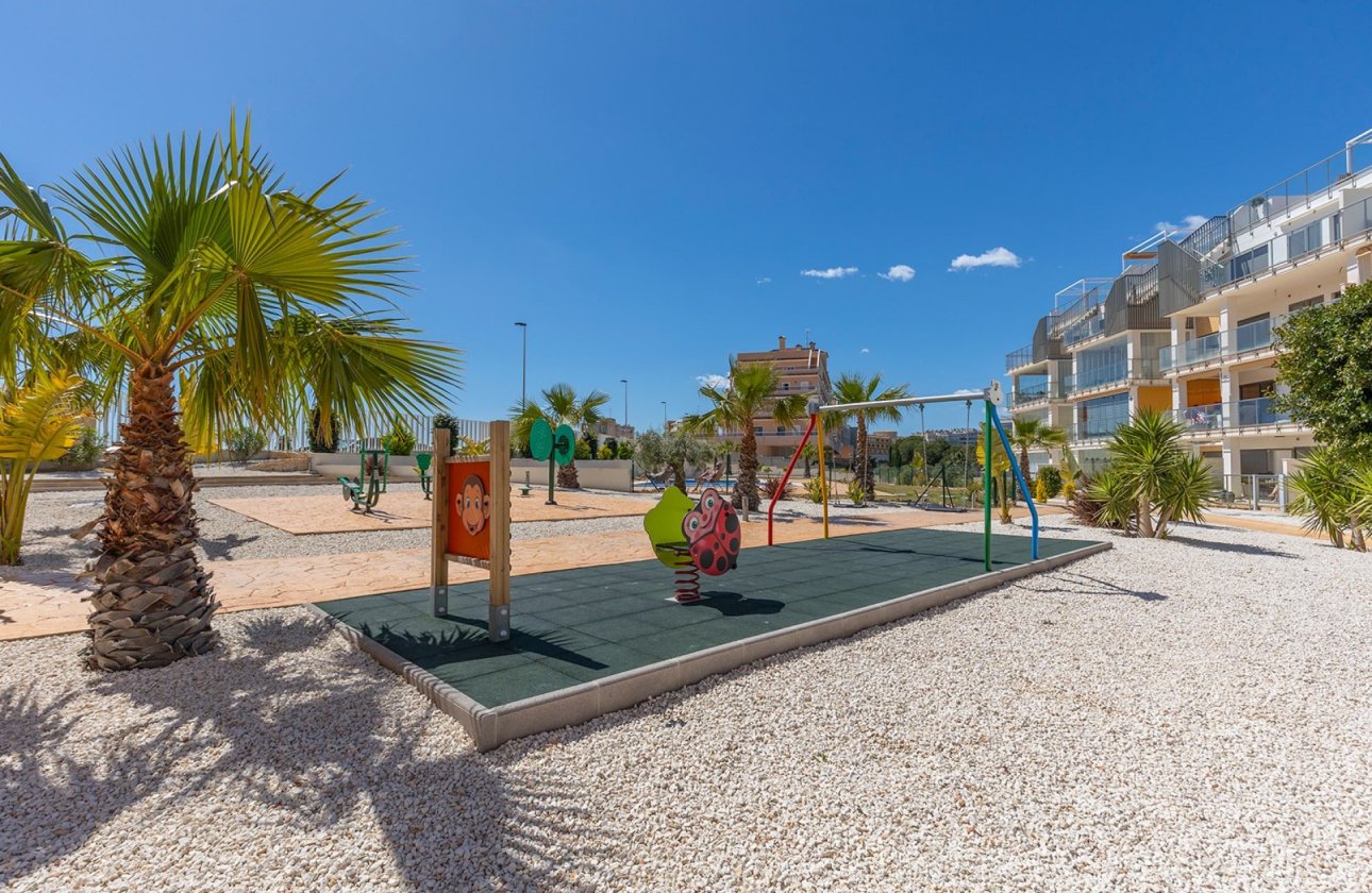 Resale - Apartment -
Orihuela Costa - Costa Blanca