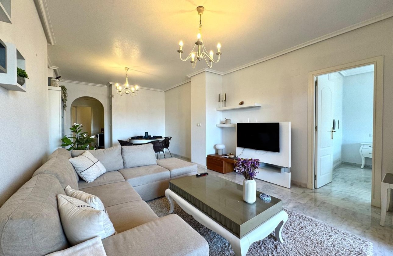Resale - Apartment -
Orihuela Costa - Costa Blanca