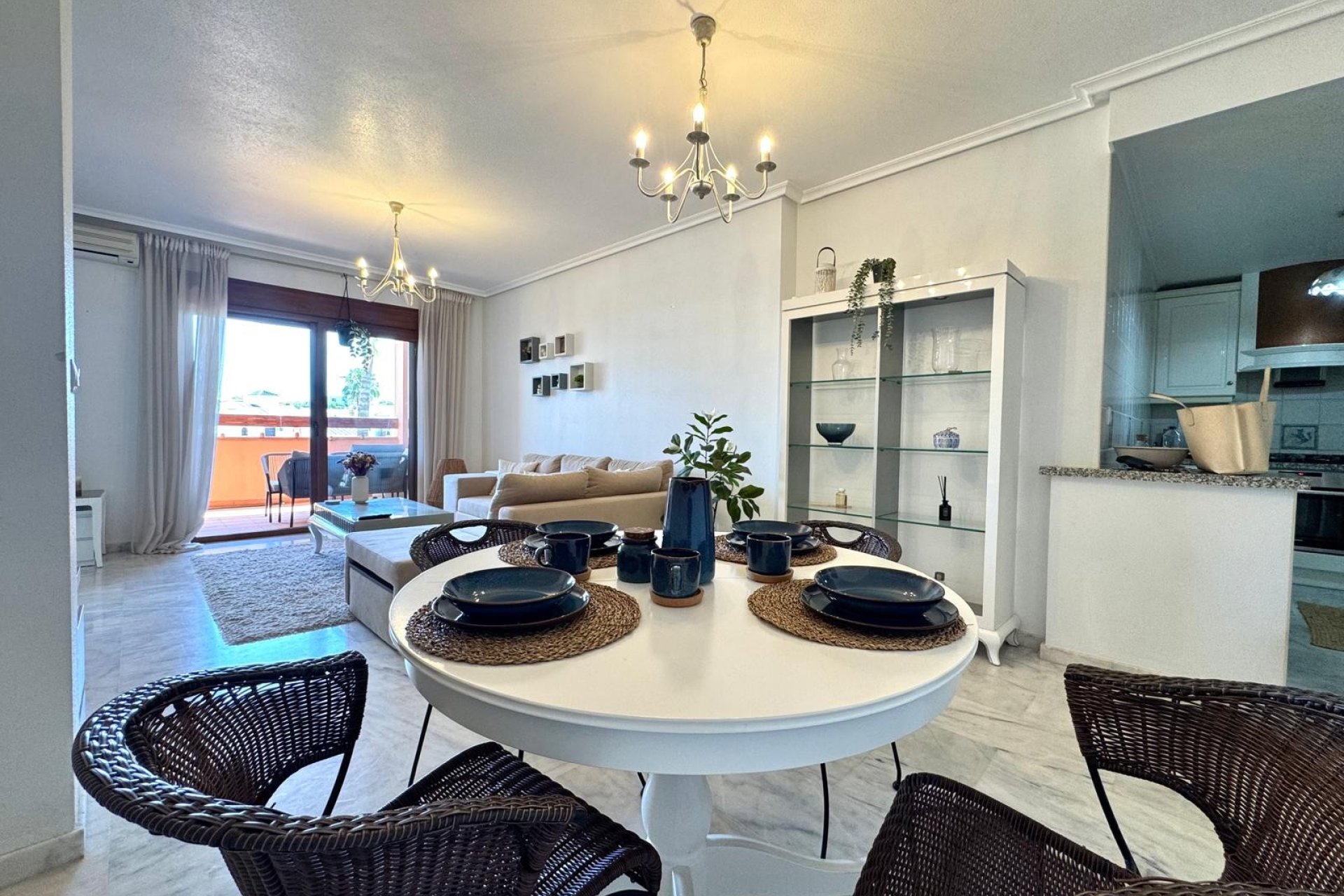 Resale - Apartment -
Orihuela Costa - Costa Blanca