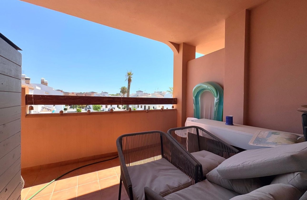 Resale - Apartment -
Orihuela Costa - Costa Blanca