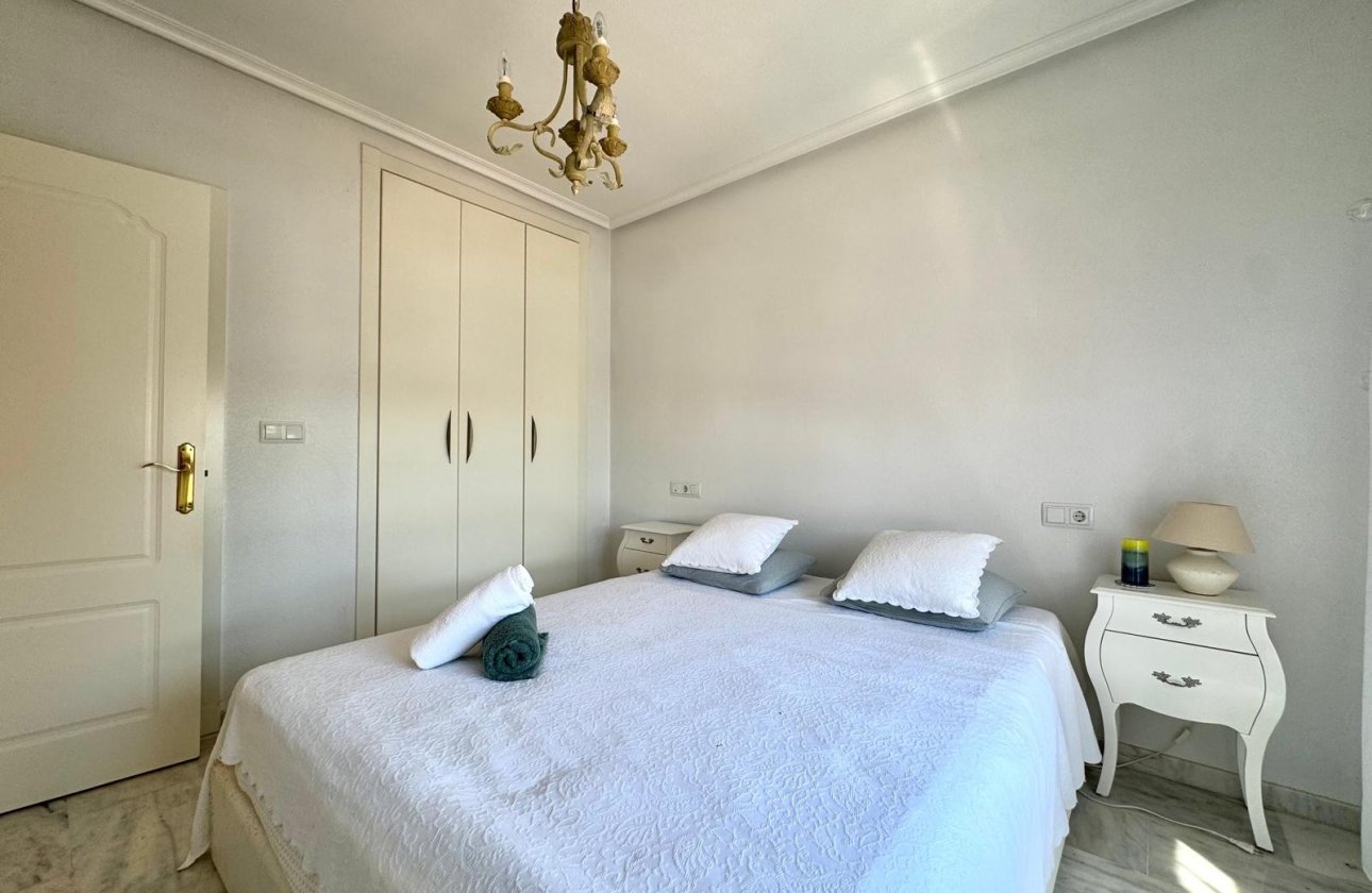 Resale - Apartment -
Orihuela Costa - Costa Blanca