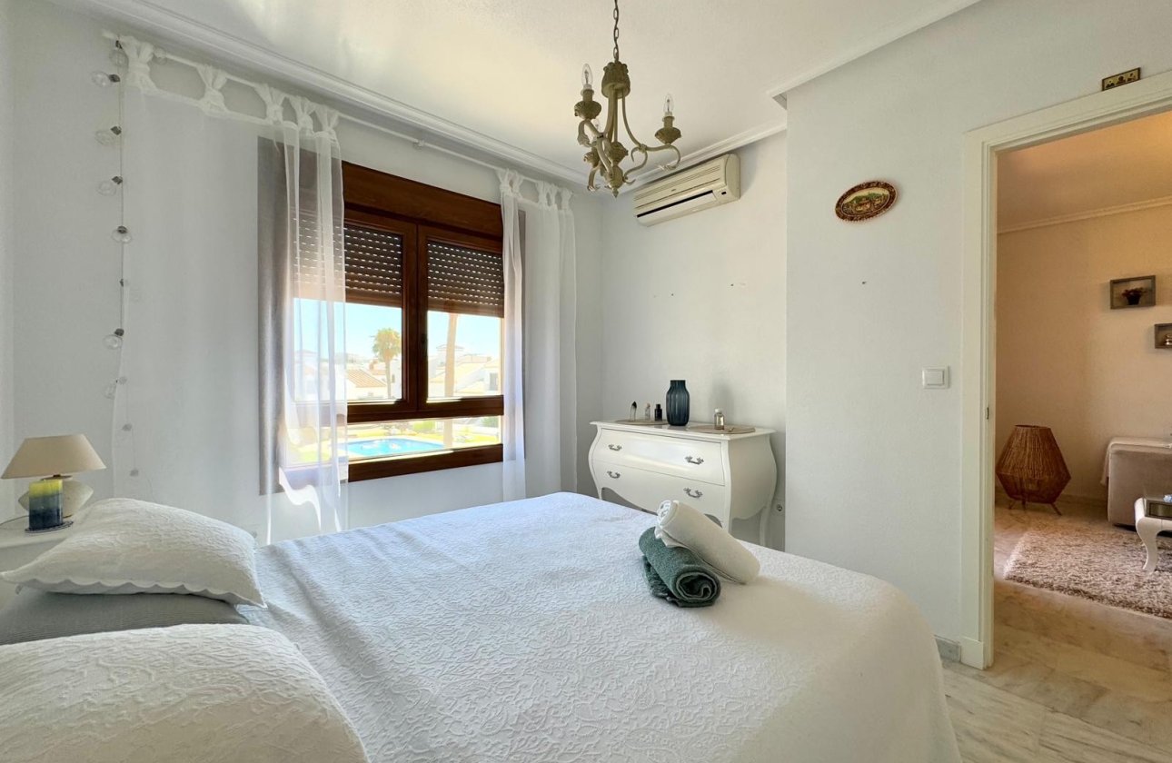 Resale - Apartment -
Orihuela Costa - Costa Blanca
