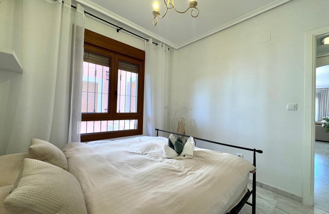 Resale - Apartment -
Orihuela Costa - Costa Blanca