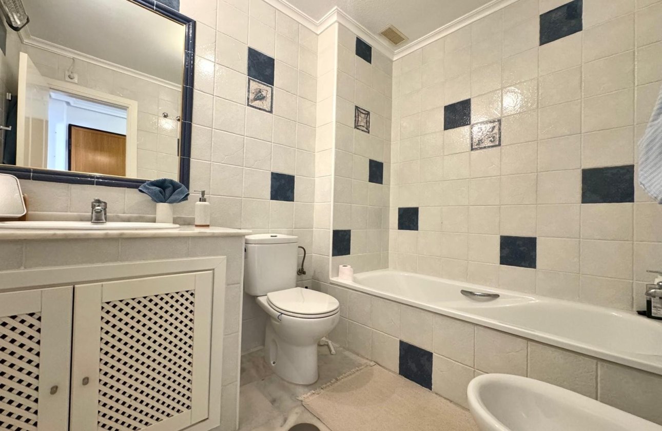 Resale - Apartment -
Orihuela Costa - Costa Blanca
