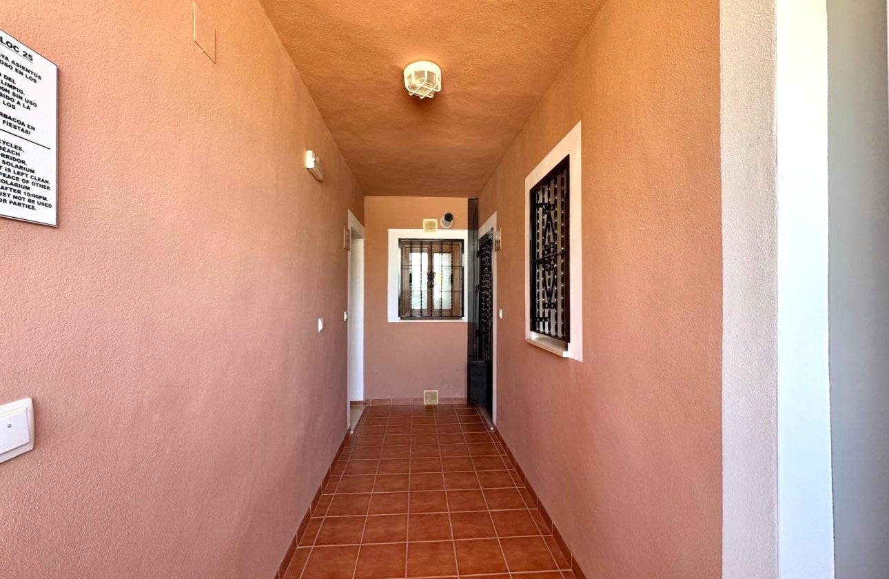 Resale - Apartment -
Orihuela Costa - Costa Blanca