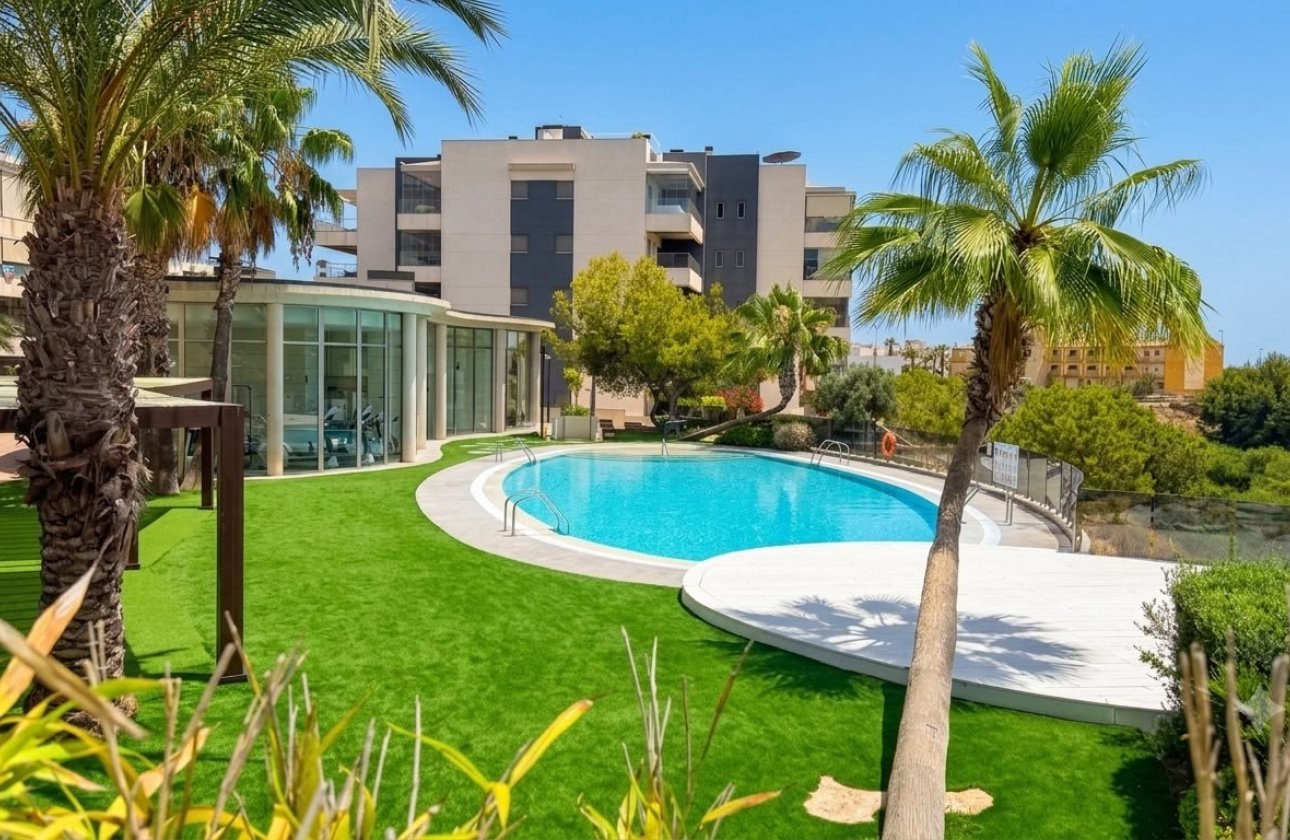 Resale - Apartment -
Orihuela Costa - Costa Blanca