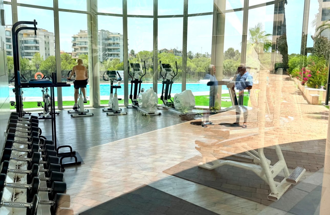 Resale - Apartment -
Orihuela Costa - Costa Blanca