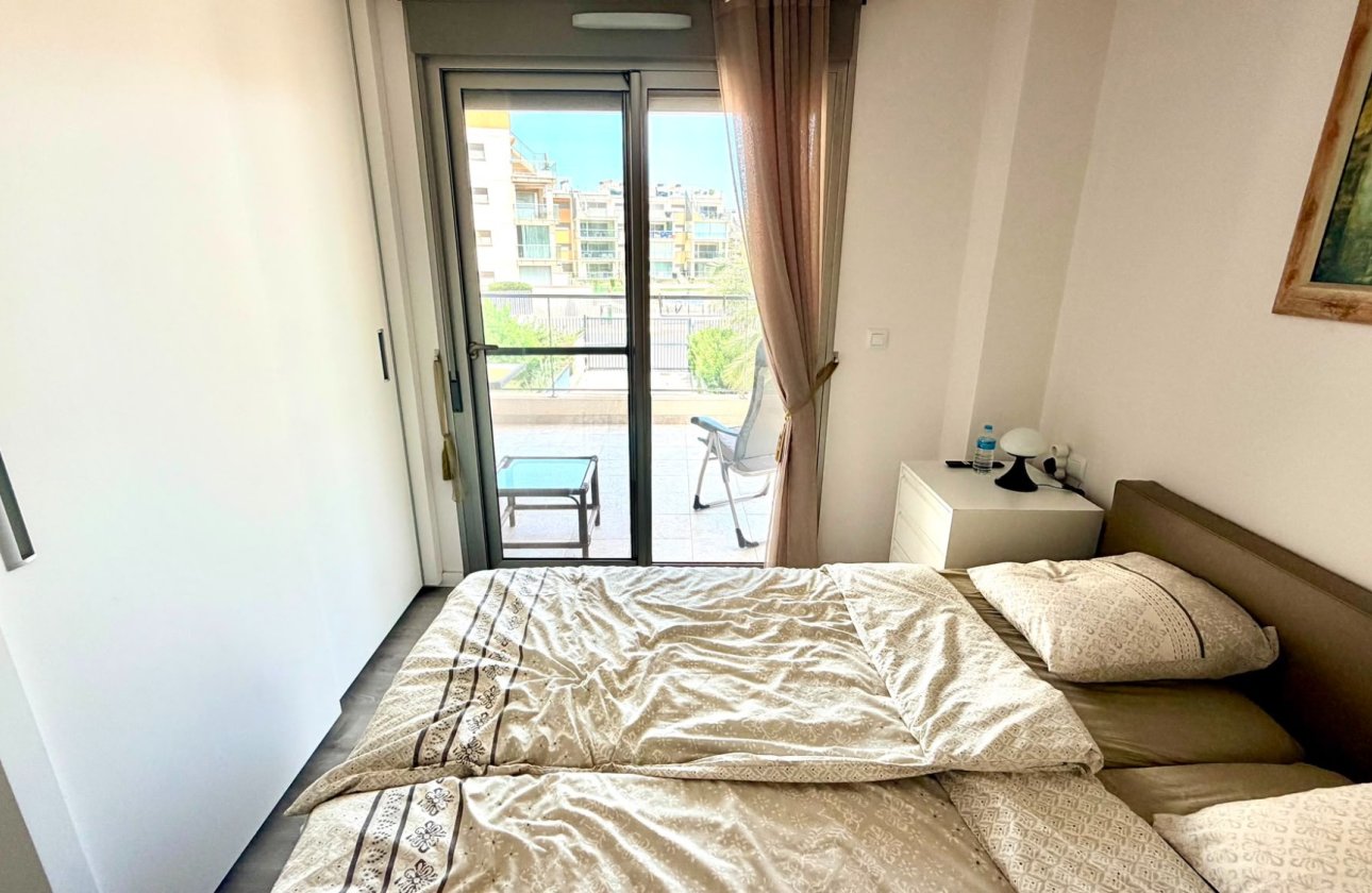 Resale - Apartment -
Orihuela Costa - Costa Blanca