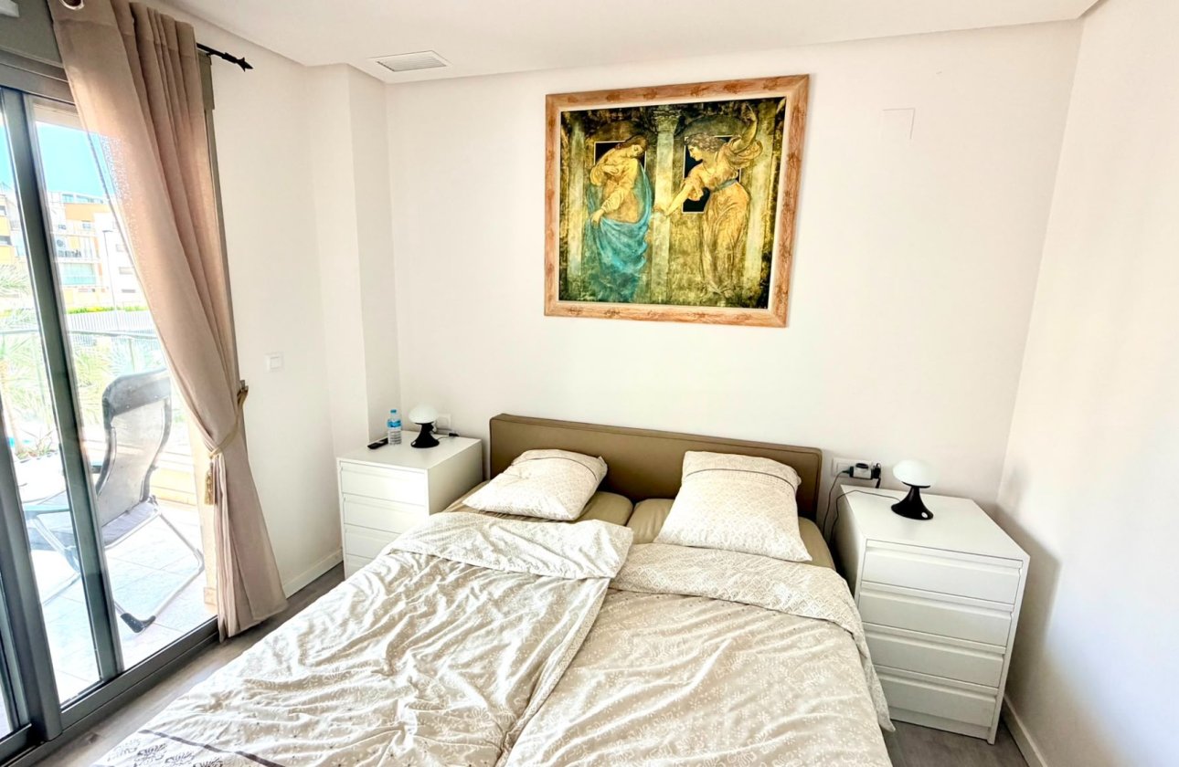 Resale - Apartment -
Orihuela Costa - Costa Blanca