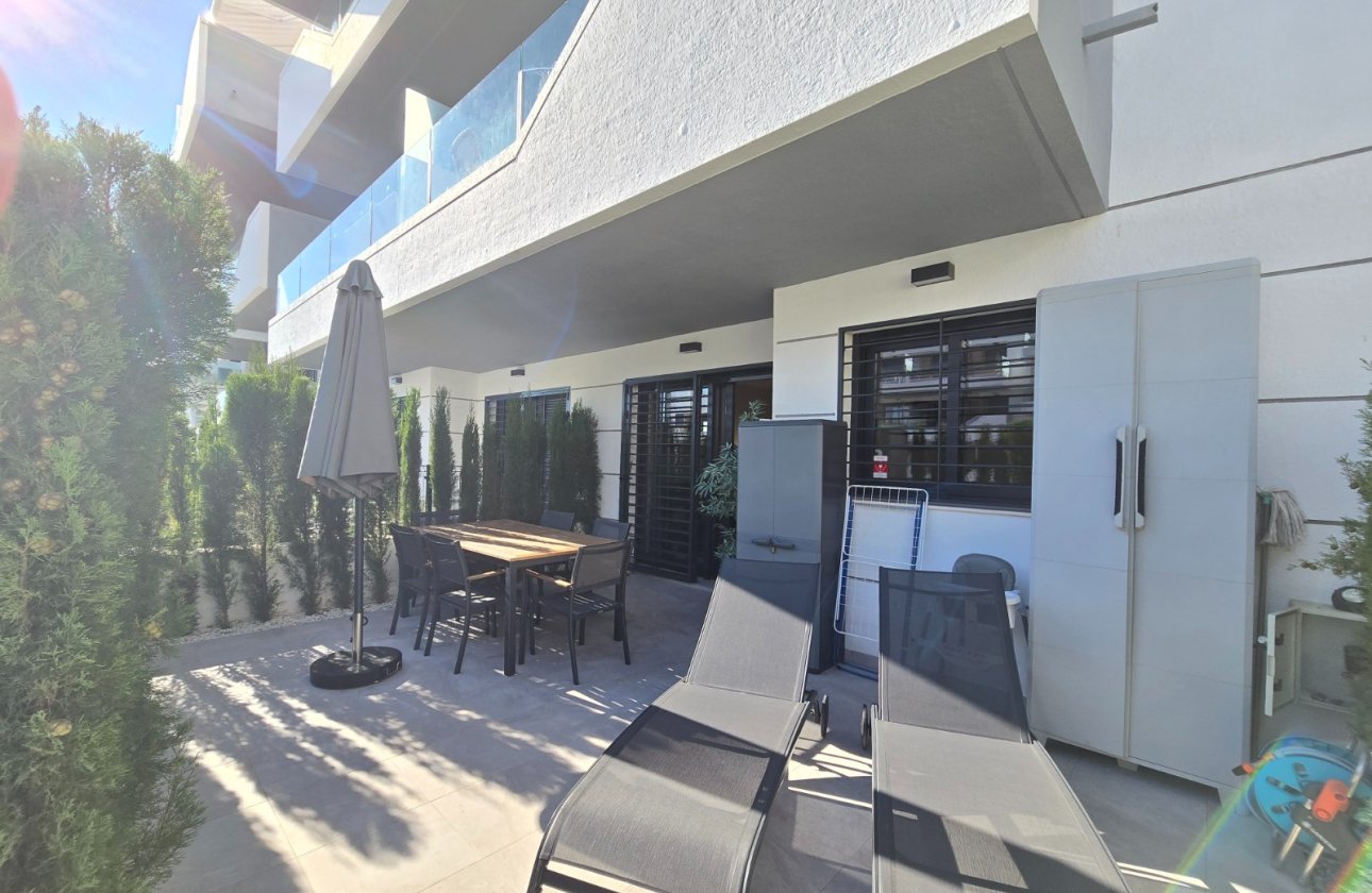 Resale - Apartment -
Orihuela Costa - Costa Blanca