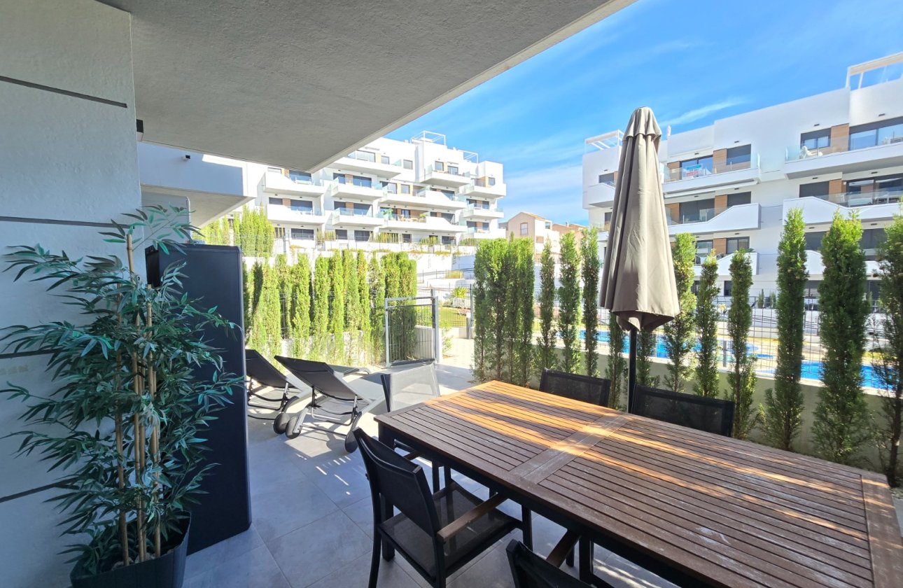 Resale - Apartment -
Orihuela Costa - Costa Blanca