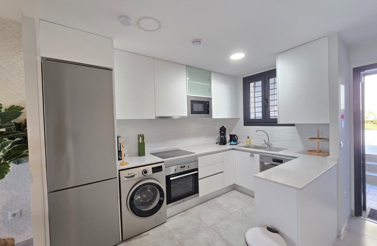 Resale - Apartment -
Orihuela Costa - Costa Blanca
