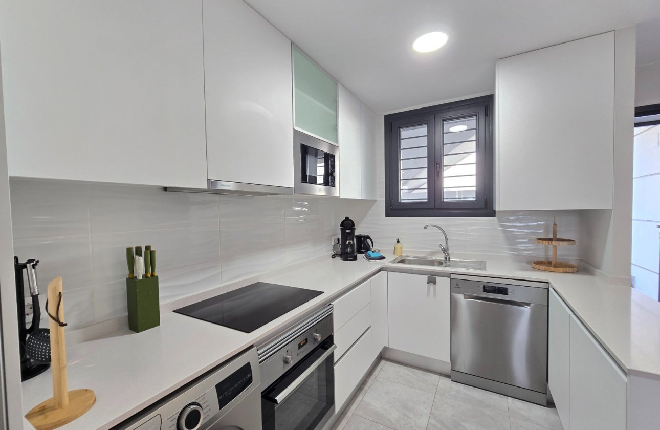Resale - Apartment -
Orihuela Costa - Costa Blanca