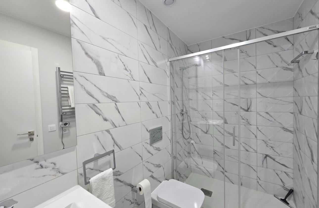 Resale - Apartment -
Orihuela Costa - Costa Blanca
