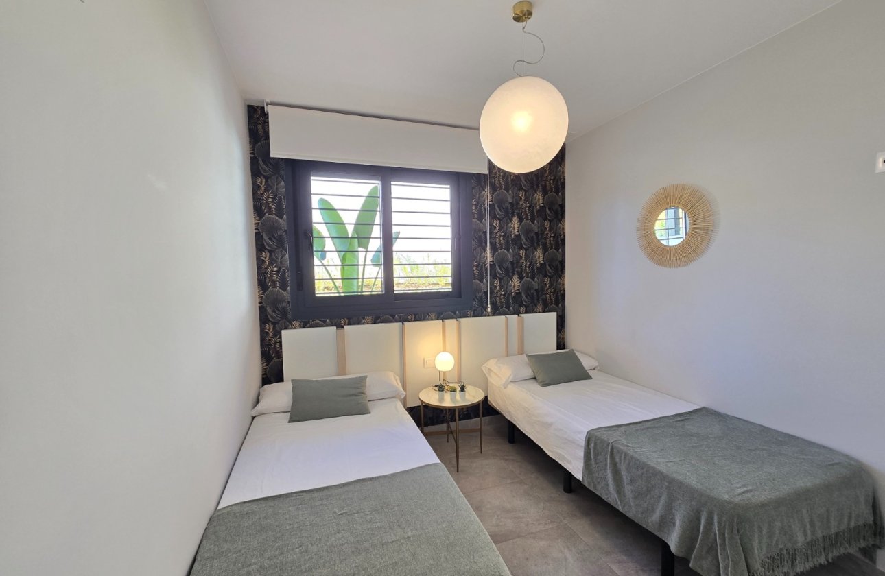 Resale - Apartment -
Orihuela Costa - Costa Blanca