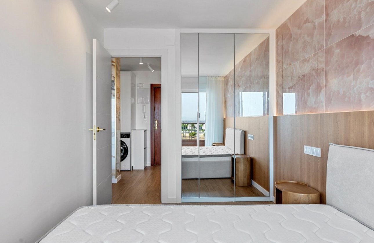 Resale - Apartment -
Orihuela Costa - Costa Blanca
