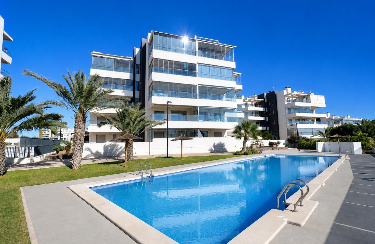 Resale - Apartment -
Orihuela Costa - Costa Blanca