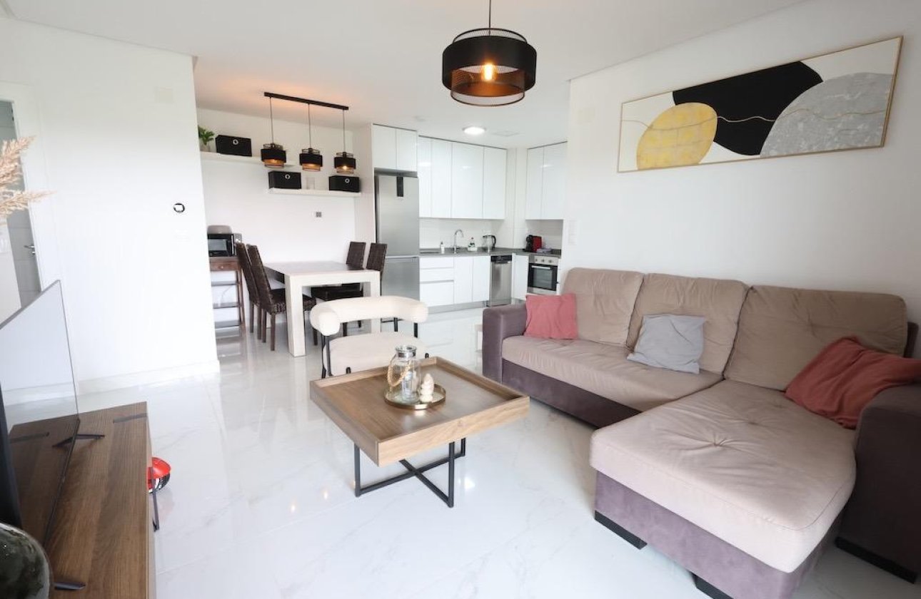 Resale - Apartment -
Orihuela Costa - Costa Blanca