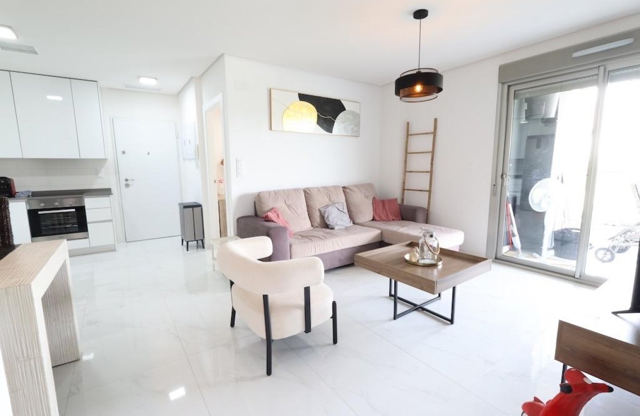 Resale - Apartment -
Orihuela Costa - Costa Blanca