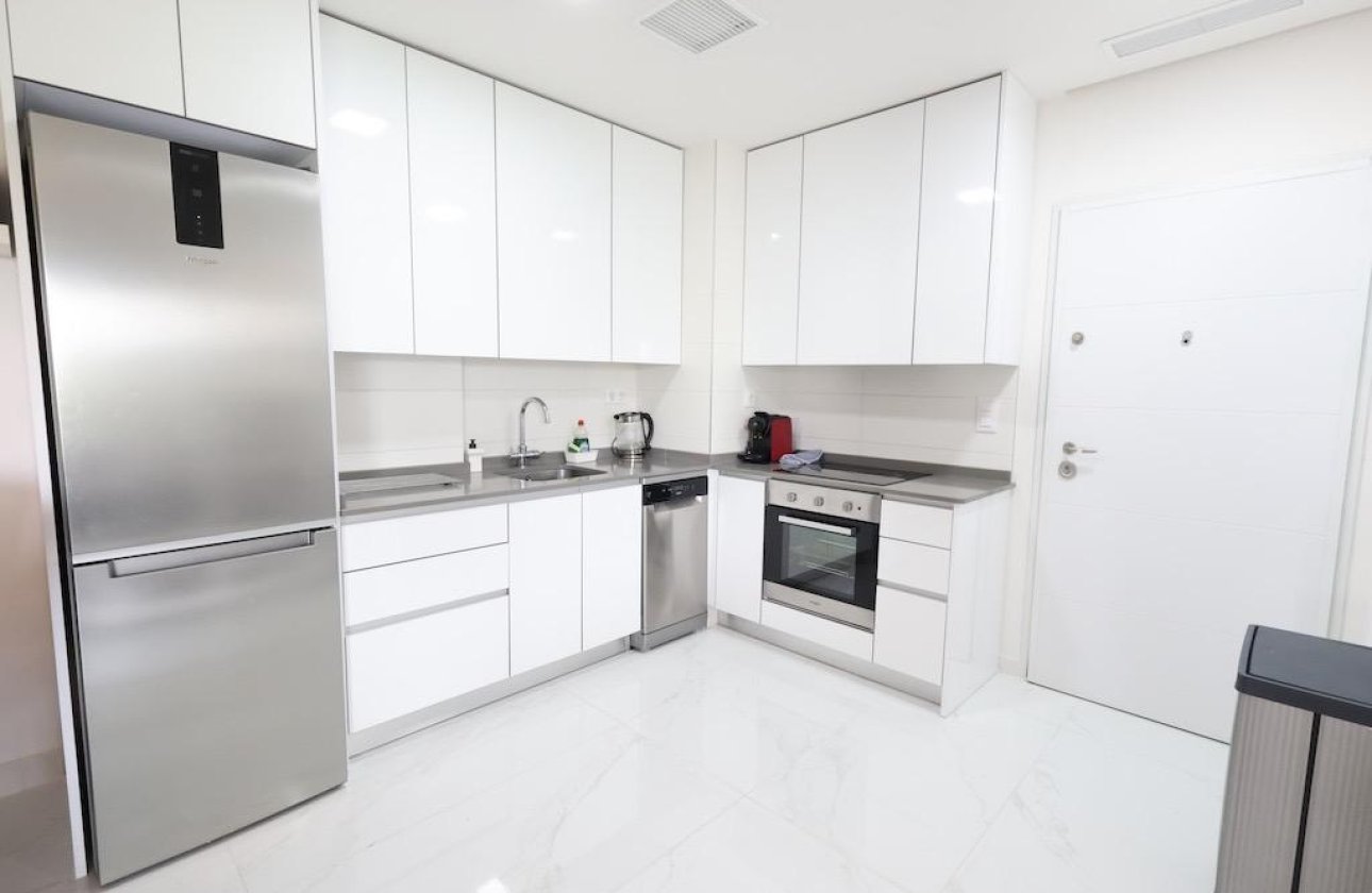 Resale - Apartment -
Orihuela Costa - Costa Blanca