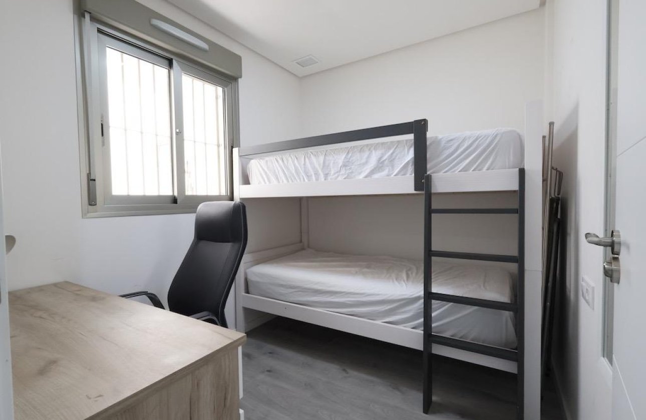 Resale - Apartment -
Orihuela Costa - Costa Blanca