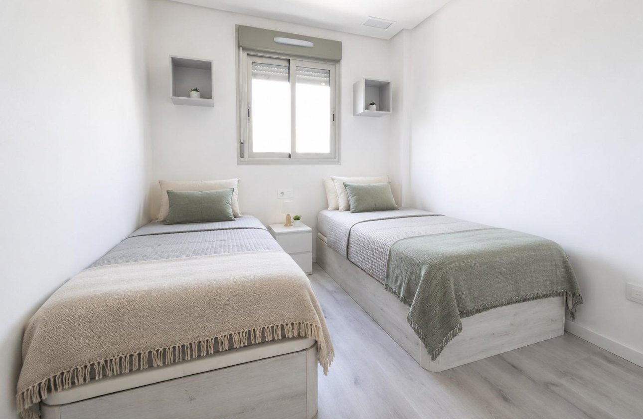 Resale - Apartment -
Orihuela Costa - Costa Blanca