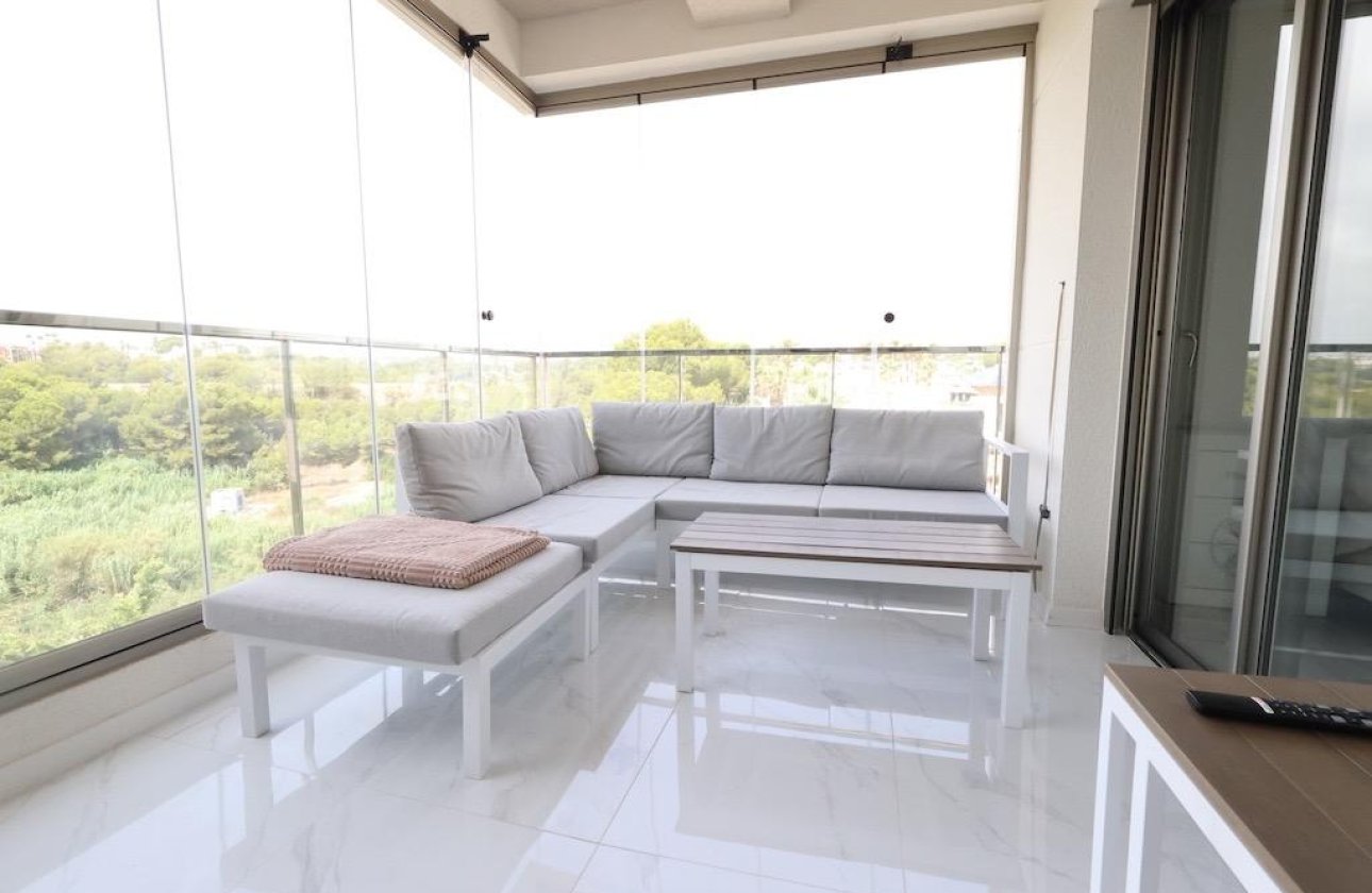 Resale - Apartment -
Orihuela Costa - Costa Blanca