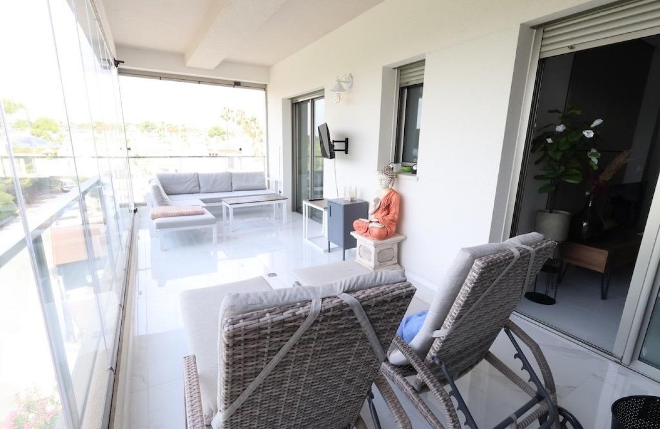 Resale - Apartment -
Orihuela Costa - Costa Blanca