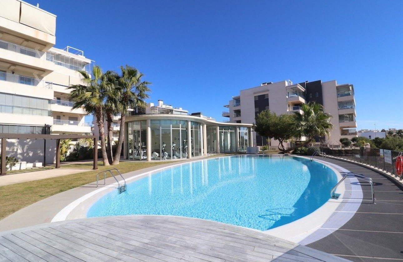 Resale - Apartment -
Orihuela Costa - Costa Blanca