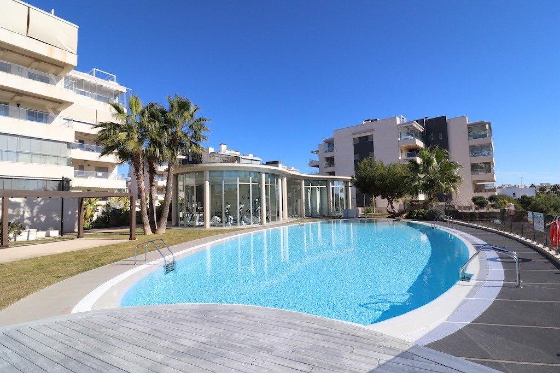 Resale - Apartment -
Orihuela Costa - Costa Blanca